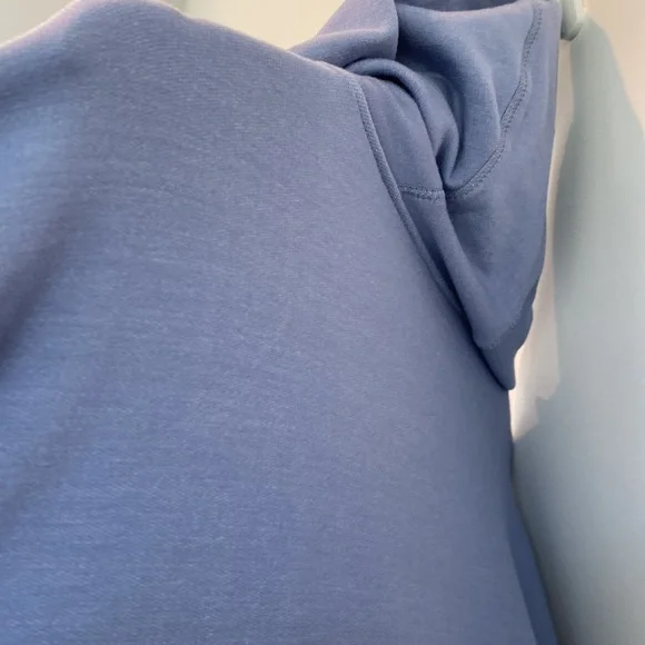 Hylete Mens Zip Front Hoodie - Picture 8 of 10